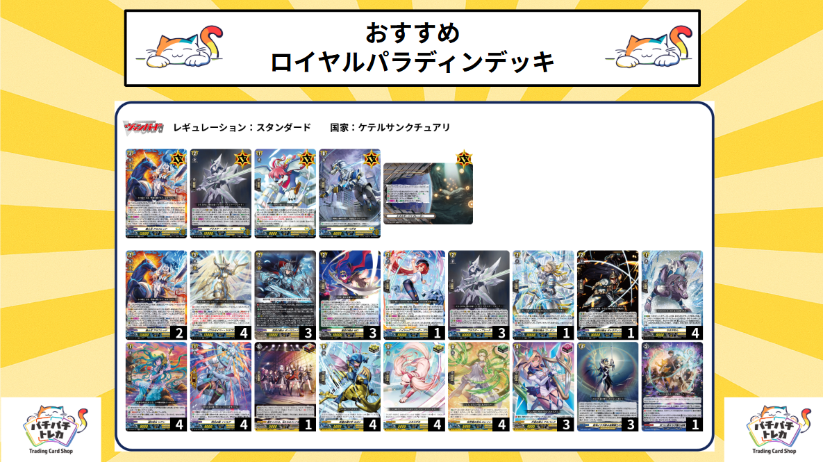 【ケテルサンクチュアリ】ロイヤルパラディン