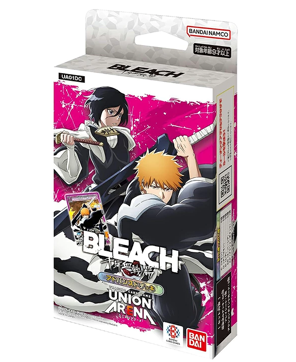 【予約】BLEACH 千年血戦篇【UA01DC】