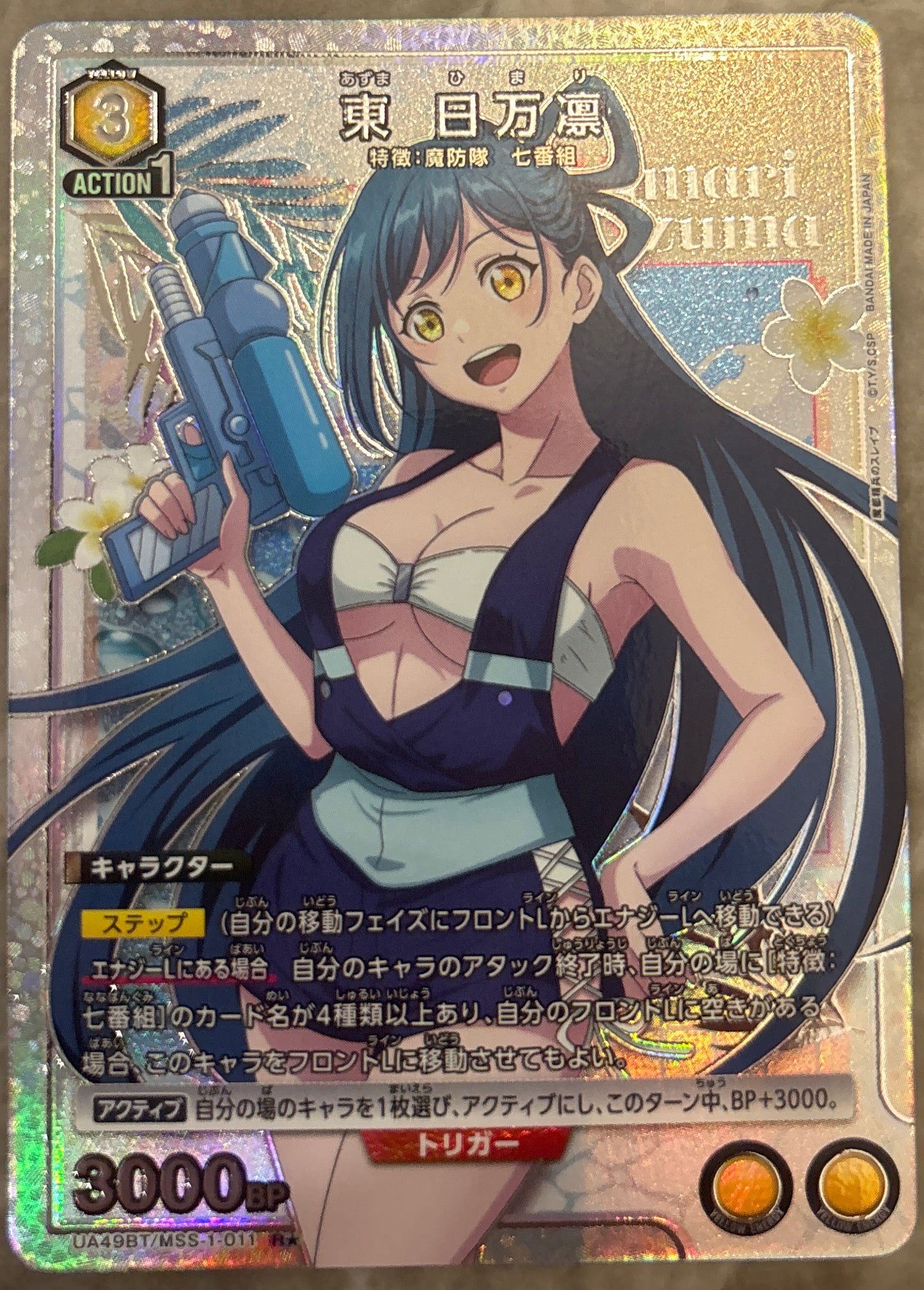 【パラレル】東日万凛 011