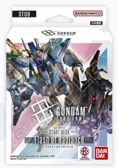 Flash of Radiance [ST08]