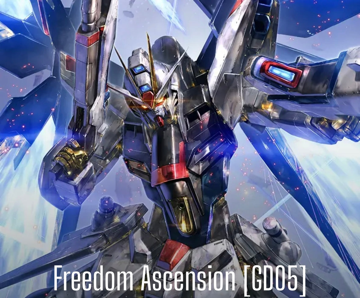 Freedom Ascension [GD05]