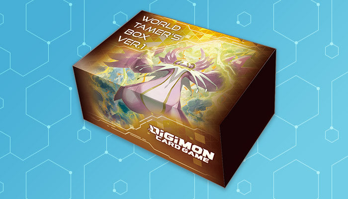 WORLD TAMER'S BOX ver.1