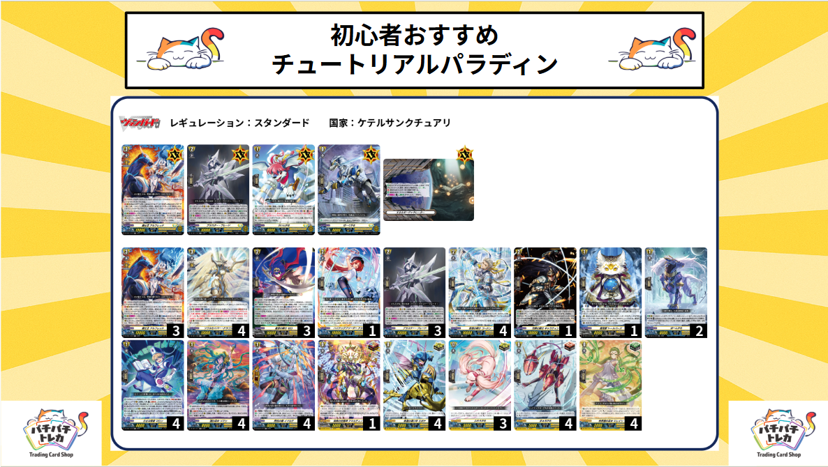 【初心者おすすめ】【ケテルサンクチュアリ】チュートリアルパラディン