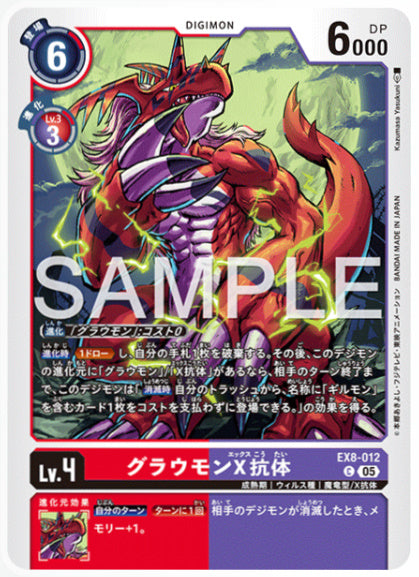 [AD-EX8-012]グラウモンX抗体