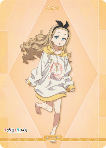 [BBLR2-008]Slice of life クルミ【テリトリー】《-》