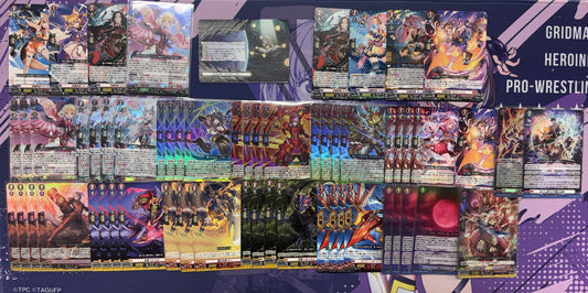 【ドラゴンエンパイア】リシアフェールデッキ