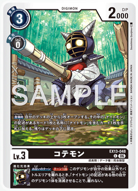 EX13-048コテモンC