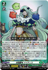 DZ-SS16/019深淵霊域 メイディスRRR
