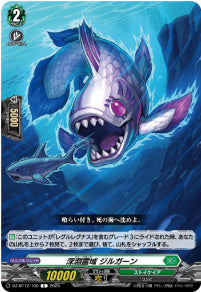 [100-DZ-BT12/100]深淵霊域 ジルガーン【C】