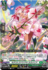 [105-DZ-BT12/105]モデストアバシアル ルカメリア【C】