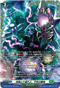 [209-DZ-BT12/FR44]深淵より溢れよ、不死の霊域【FR】