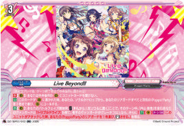 【RR43】【DZ-TBP01】Live Beyond!!