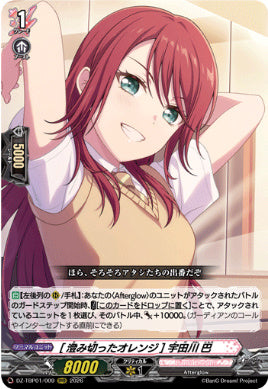 【RRR09】【DZ-TBP01】[澄み切ったオレンジ] 宇田川 巴